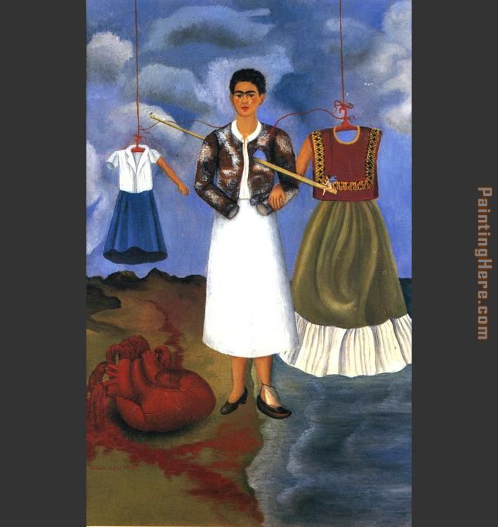 Frida Kahlo Memory